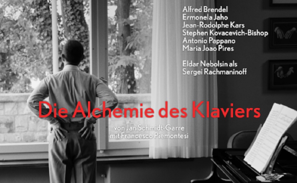 14.11.: DIE ALCHEMIE DES KLAVIERS - München - Premiere